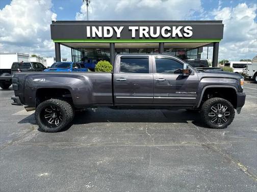 2015 GMC Sierra 3500 Denali