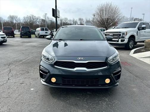2020 Kia Forte LXS