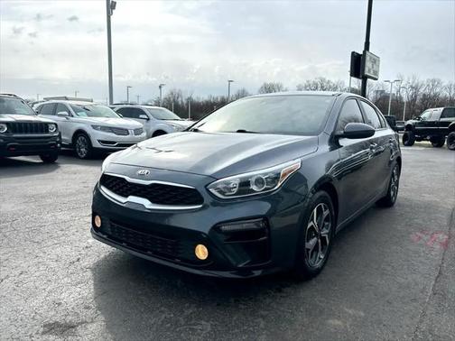 2020 Kia Forte LXS