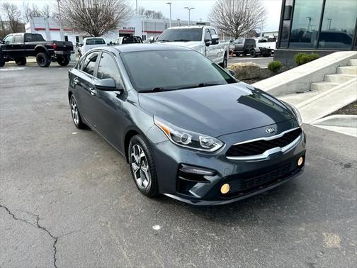 2020 Kia Forte LXS