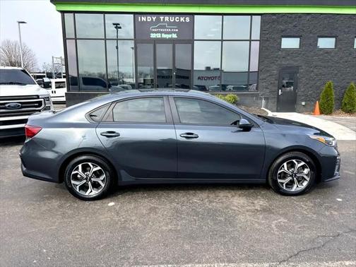 2020 Kia Forte LXS