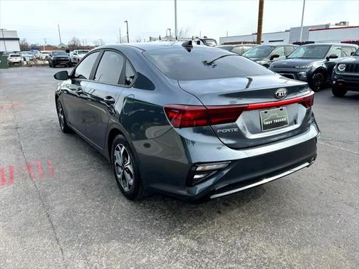 2020 Kia Forte LXS