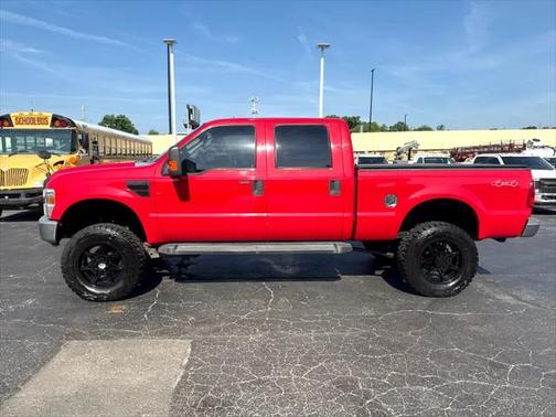 2008 Ford F-250 Lariat