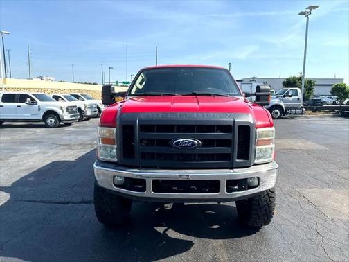2008 Ford F-250 Lariat
