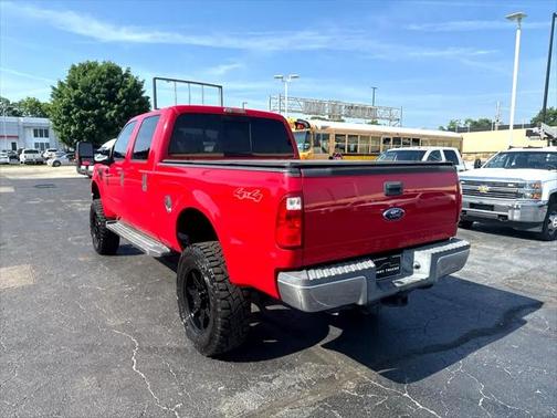 2008 Ford F-250 Lariat