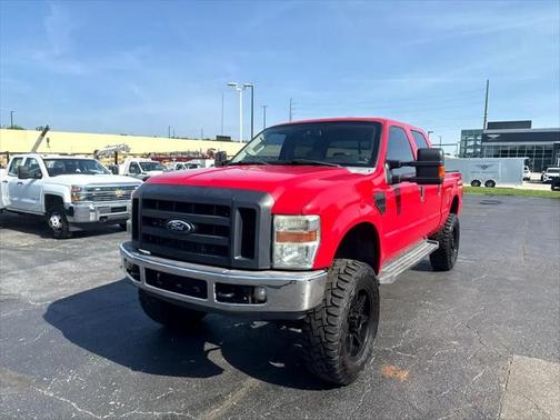 2008 Ford F-250 Lariat