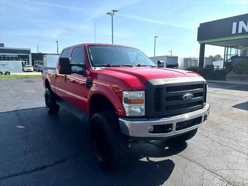 2008 Ford F-250 Lariat