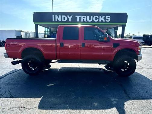 2008 Ford F-250 Lariat