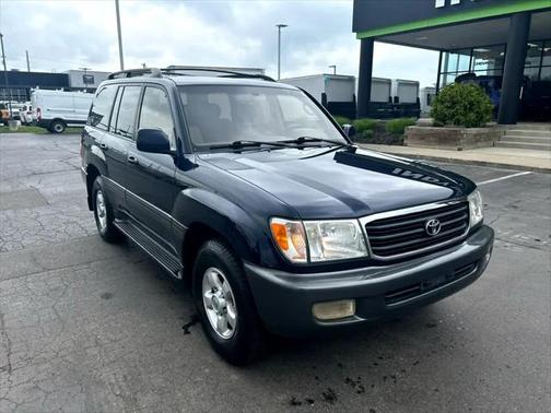 1999 Toyota Land Cruiser Base