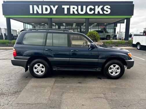 1999 Toyota Land Cruiser Base