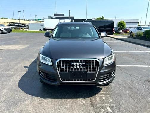 2014 Audi Q5 2.0T Premium Plus