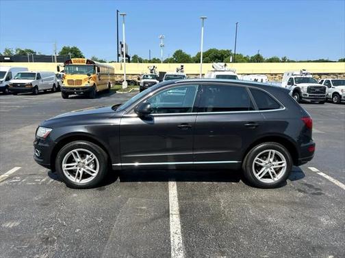 2014 Audi Q5 2.0T Premium Plus