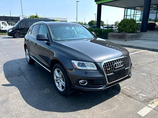 2014 Audi Q5 2.0T Premium Plus