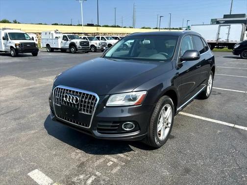 2014 Audi Q5 2.0T Premium Plus