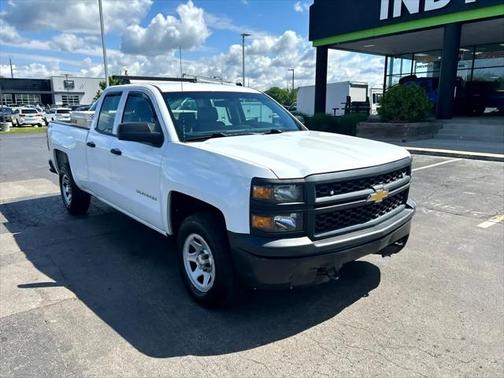 2014 Chevrolet Silverado 1500 Work Truck 1WT