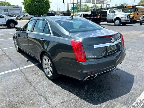 2014 Cadillac CTS 3.6L Premium