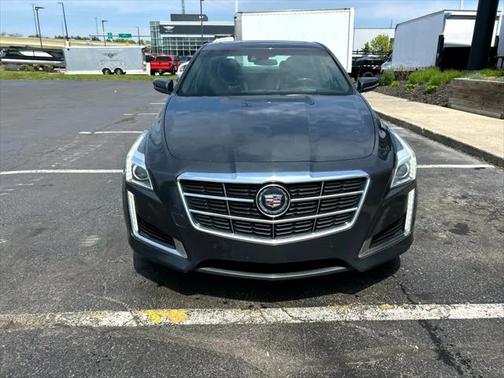 2014 Cadillac CTS 3.6L Premium