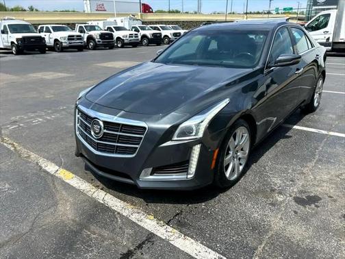 2014 Cadillac CTS 3.6L Premium