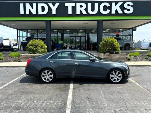 2014 Cadillac CTS 3.6L Premium
