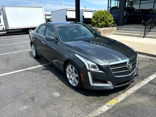 2014 Cadillac CTS 3.6L Premium