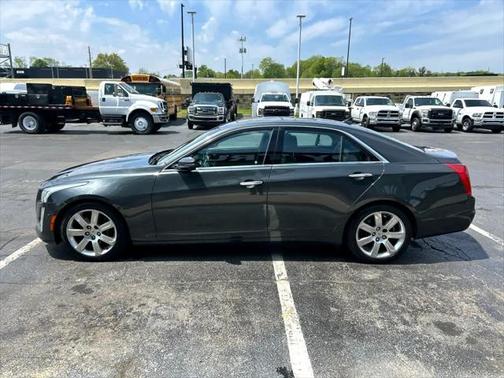 2014 Cadillac CTS 3.6L Premium