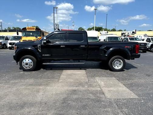 2021 Ford F-450 Platinum