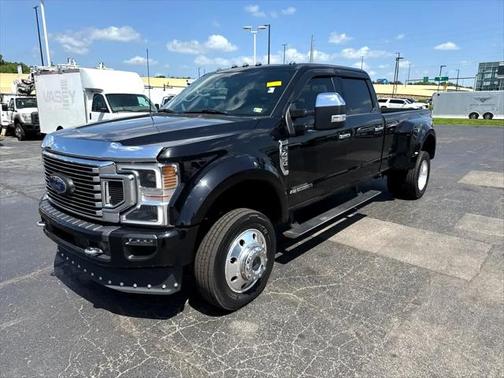 2021 Ford F-450 Platinum