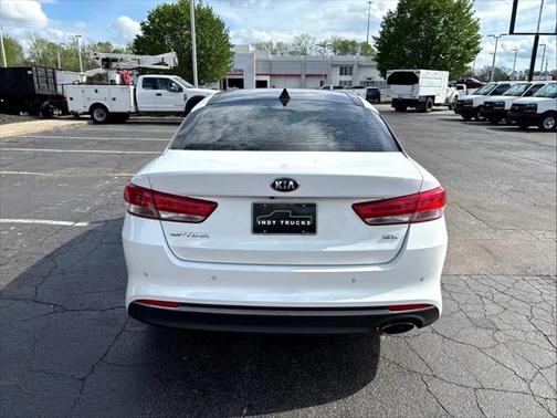 2016 Kia Optima EX