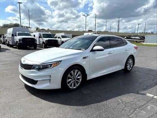 2016 Kia Optima EX