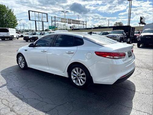 2016 Kia Optima EX