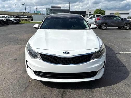 2016 Kia Optima EX