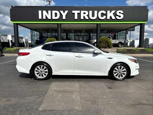 2016 Kia Optima EX