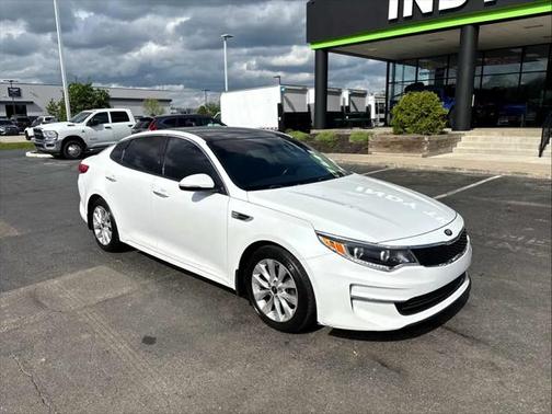2016 Kia Optima EX