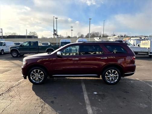 2016 Dodge Durango Citadel