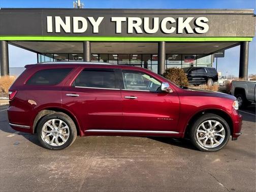 2016 Dodge Durango Citadel