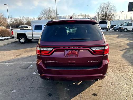 2016 Dodge Durango Citadel