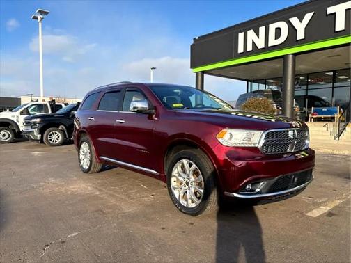 2016 Dodge Durango Citadel
