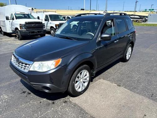 2011 Subaru Forester 2.5 X Premium