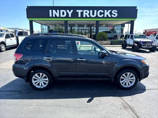 2011 Subaru Forester 2.5 X Premium