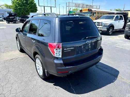2011 Subaru Forester 2.5 X Premium