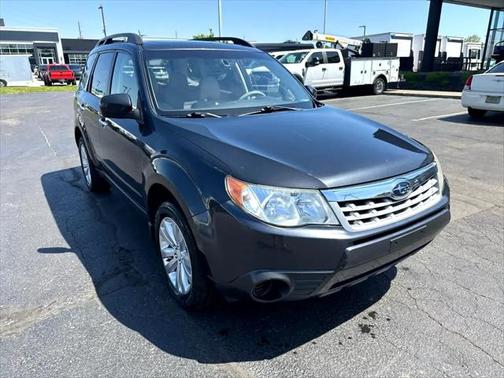 2011 Subaru Forester 2.5 X Premium