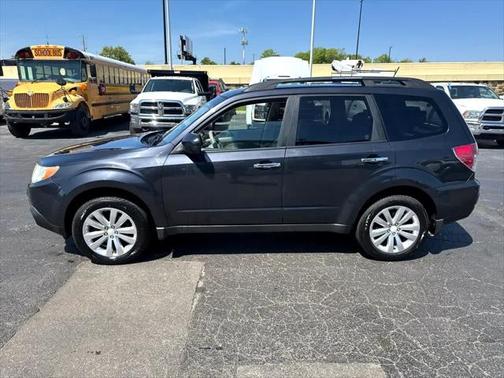 2011 Subaru Forester 2.5 X Premium