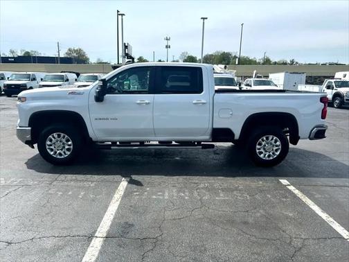 2024 Chevrolet Silverado 2500 LT