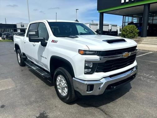 2024 Chevrolet Silverado 2500 LT