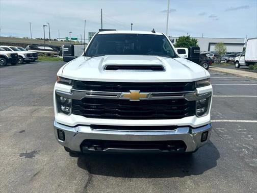 2024 Chevrolet Silverado 2500 LT