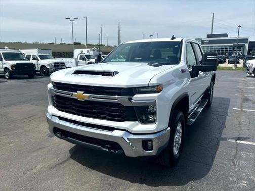 2024 Chevrolet Silverado 2500 LT