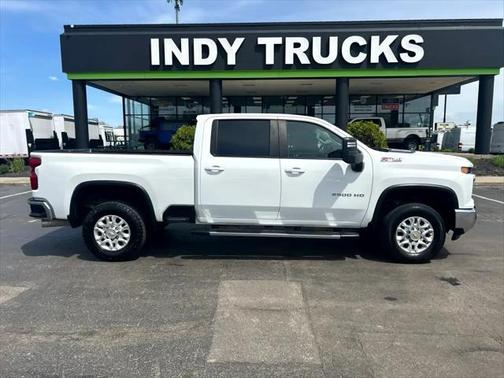 2024 Chevrolet Silverado 2500 LT