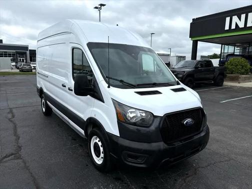 2021 Ford Transit-250 Base