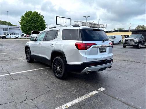 2018 GMC Acadia SLT-1