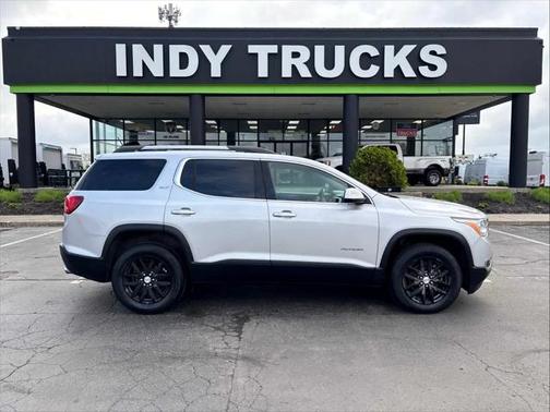 2018 GMC Acadia SLT-1